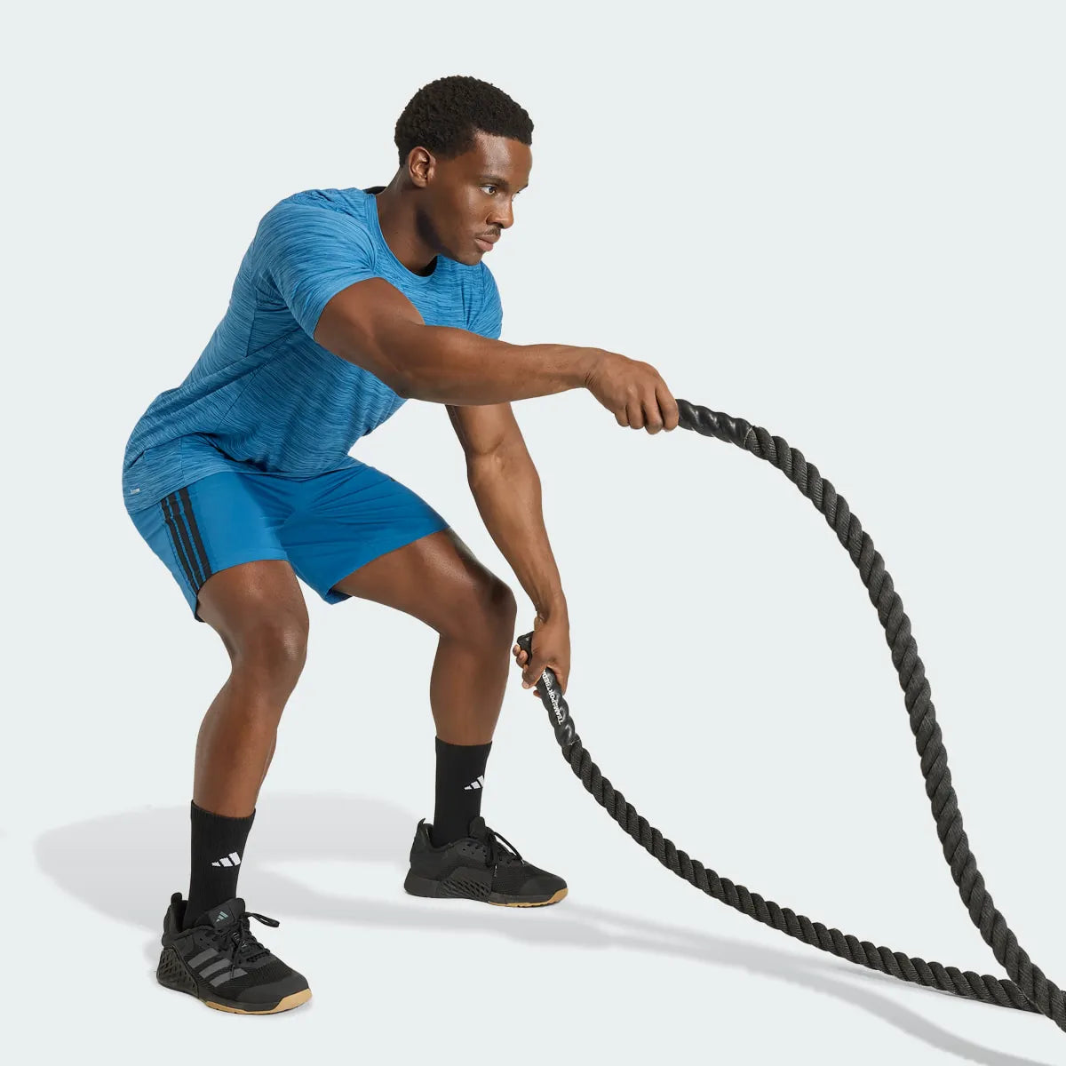 Workout Blue
