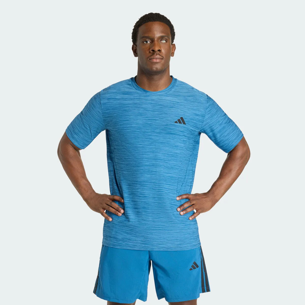 Workout Blue