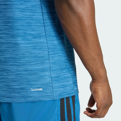 Workout Blue