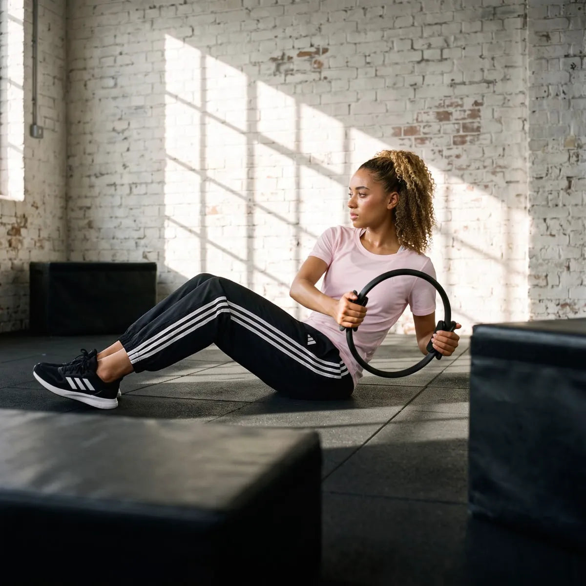 Workout Pink