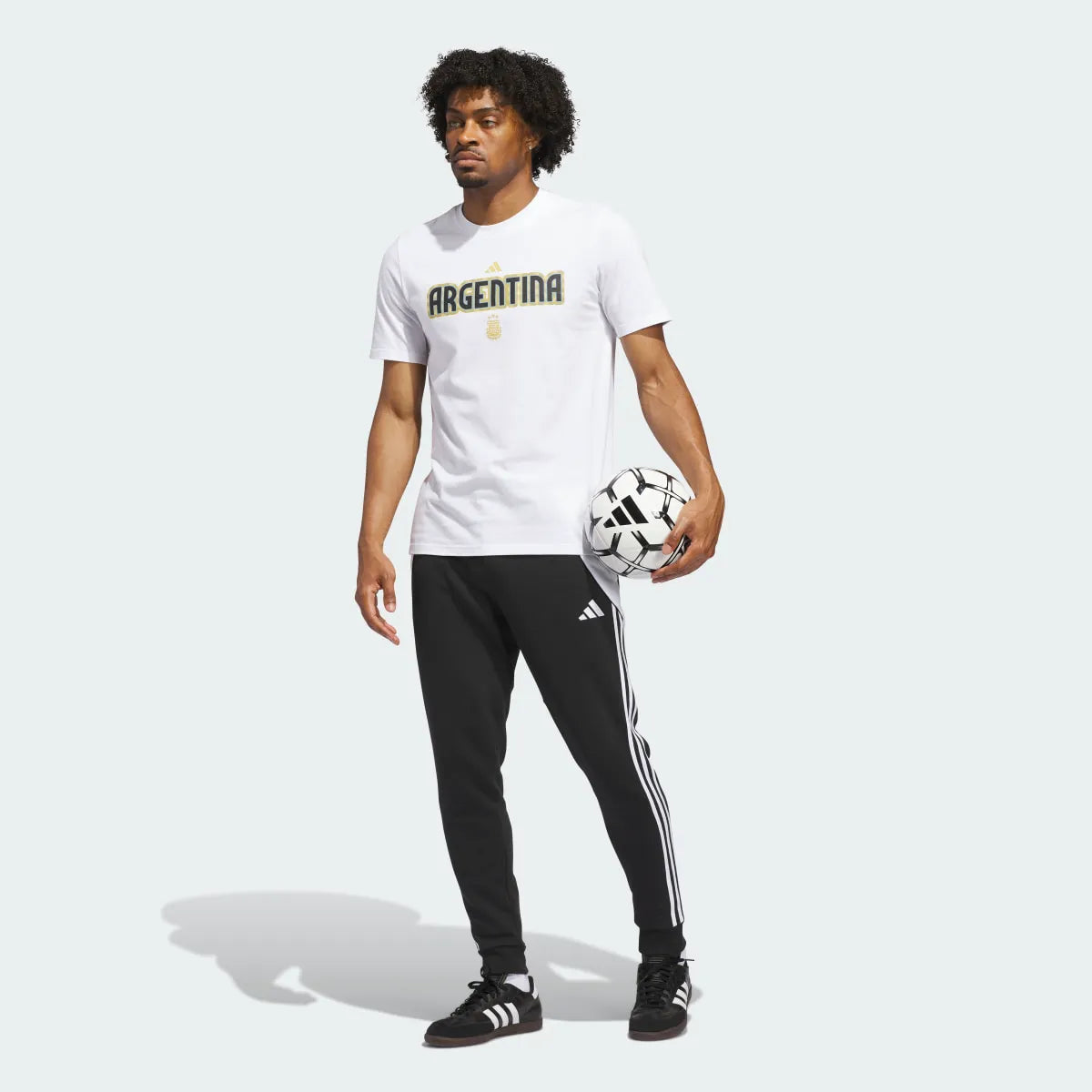 Soccer White