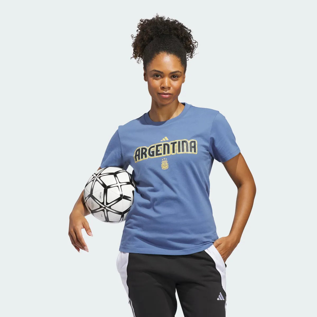 Soccer Blue