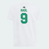 Soccer White
