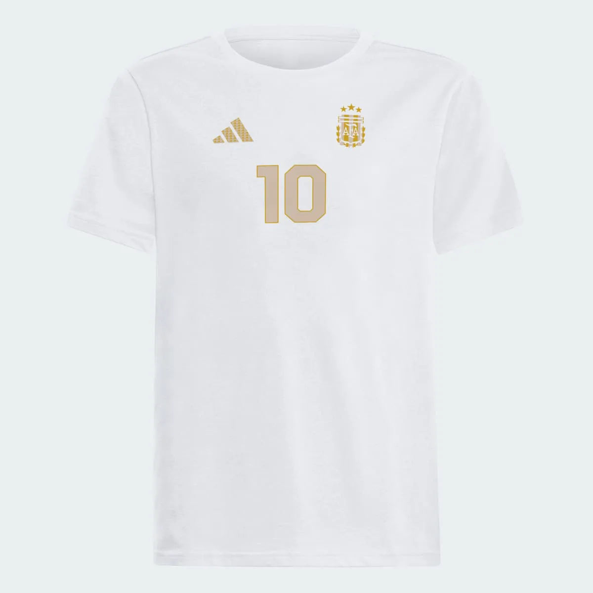 Soccer White
