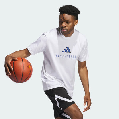 Basketball White