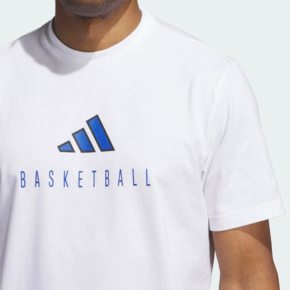 Basketball White