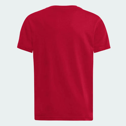 Soccer Red