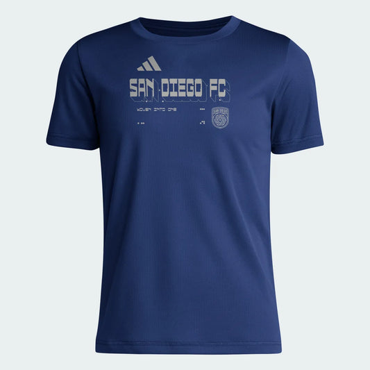 Soccer Blue