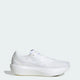 Running White