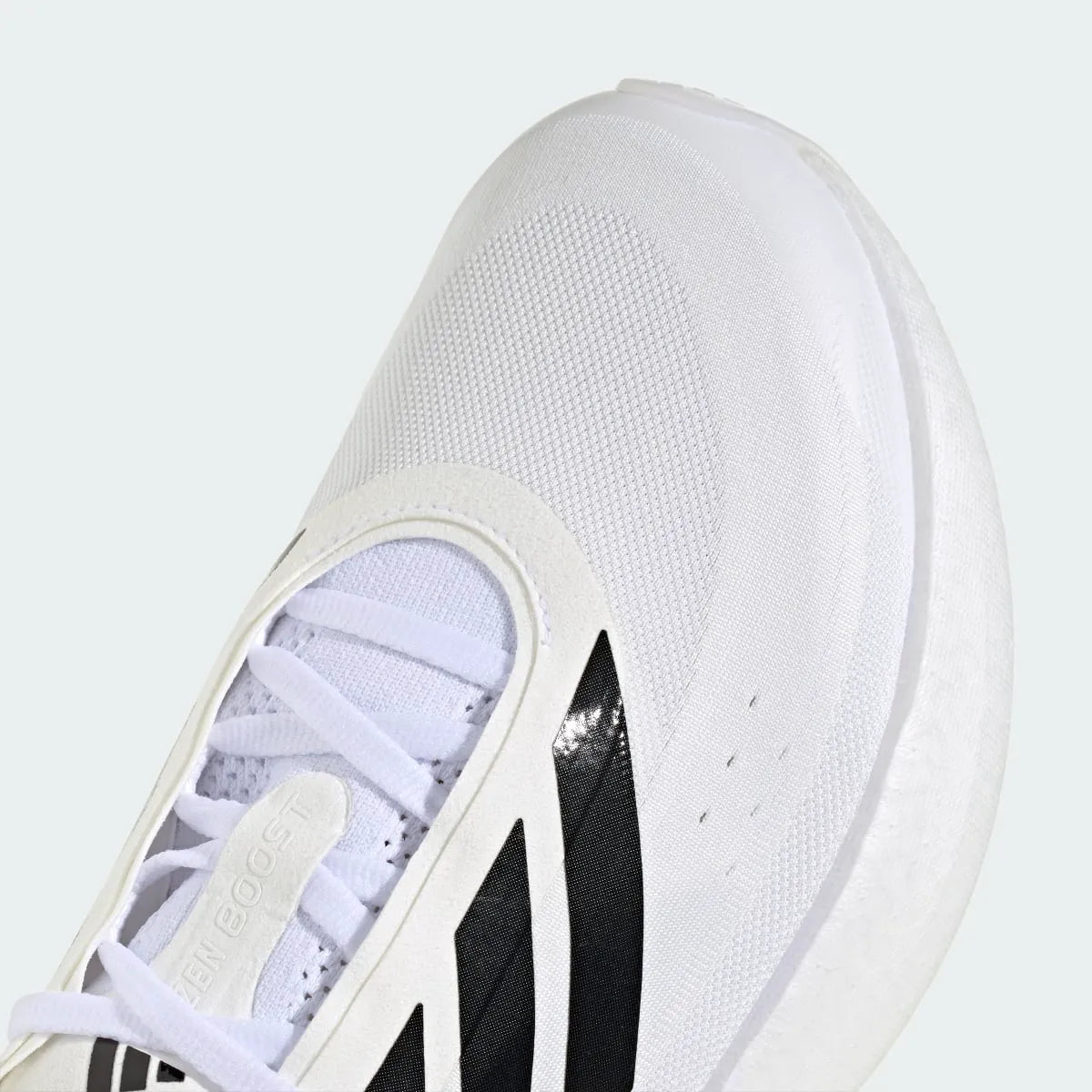 Running White