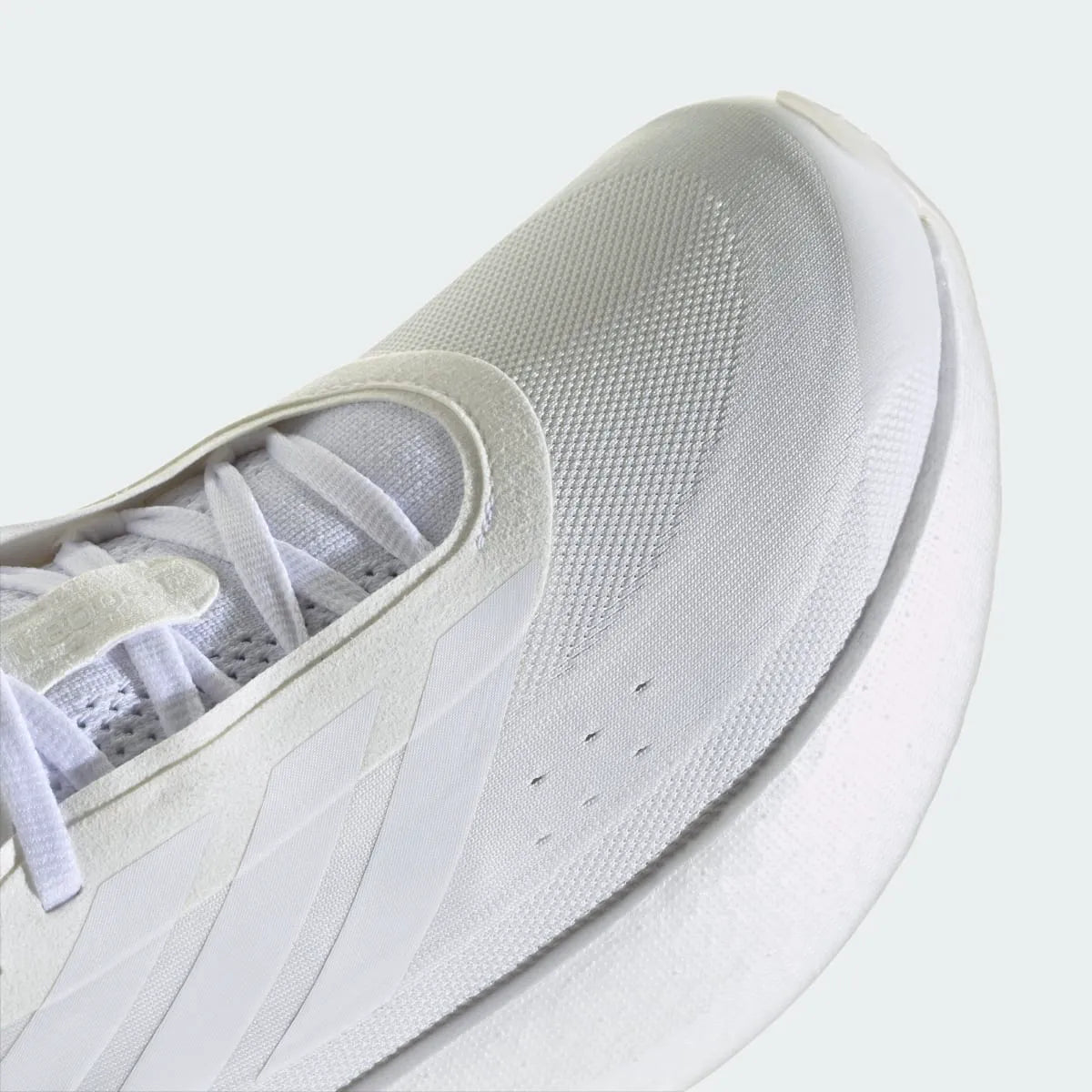 Running White