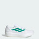 Running White