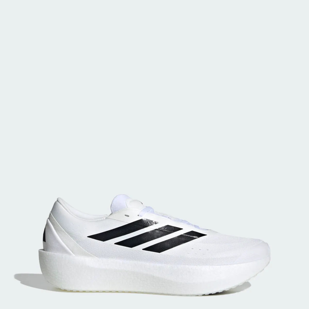 Running White