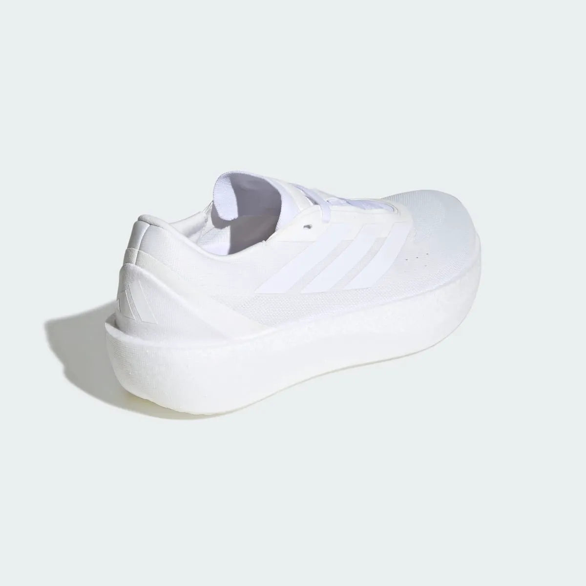 Running White