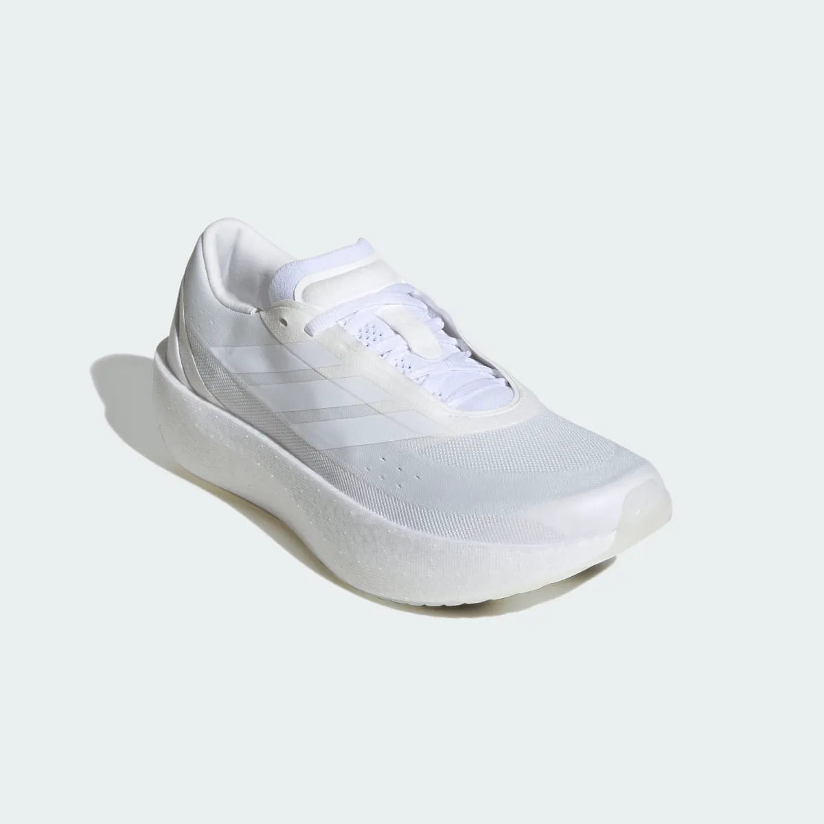 Running White