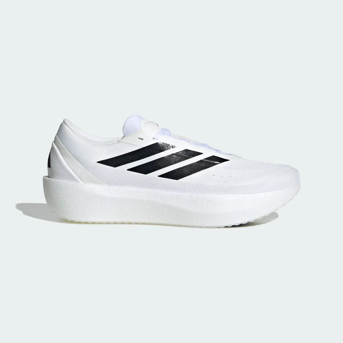 Running White
