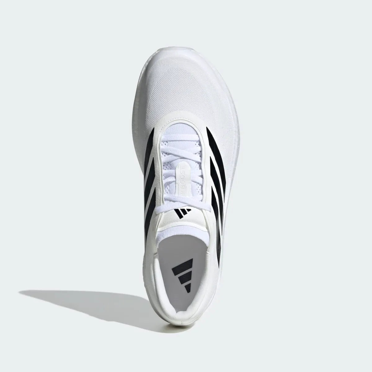 Running White