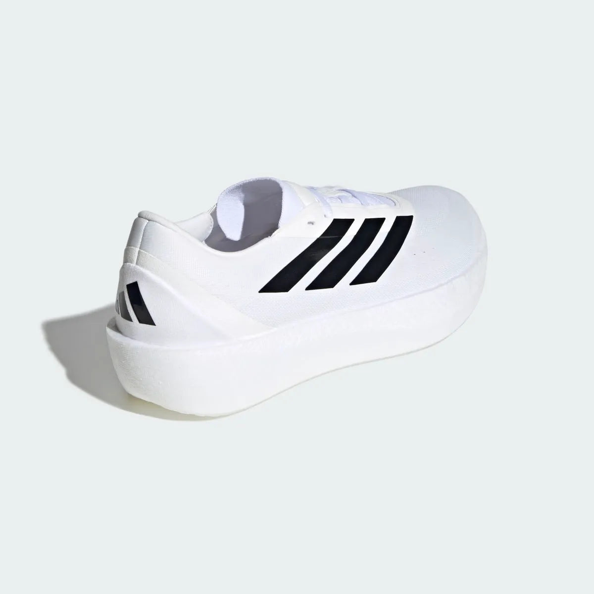 Running White