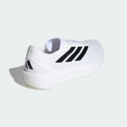 Running White