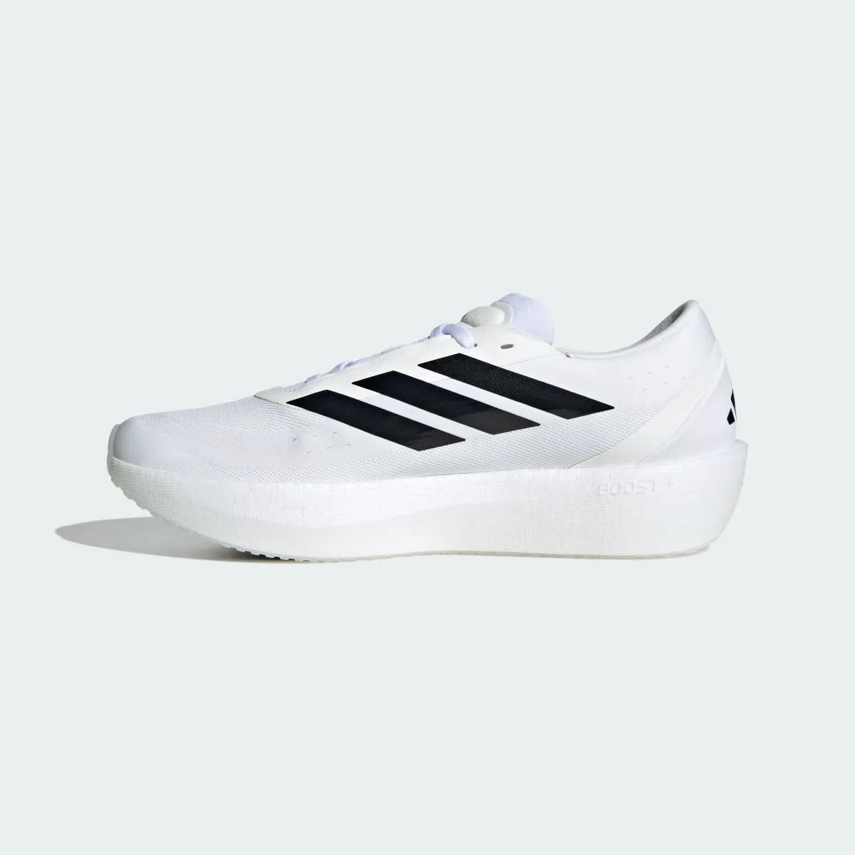 Running White