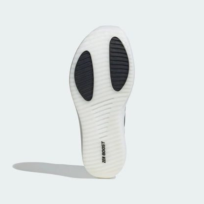 Running White